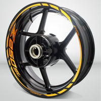 Motorcycle Rim Wheel Decal Accessory Sticker for Kawasaki Z250 SL - Motorcycle stickers and decals