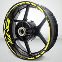 Motorcycle Rim Wheel Decal Accessory Sticker for Kawasaki ZX7R - Motorcycle stickers and decals