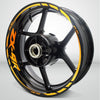 Motorcycle Rim Wheel Decal Accessory Sticker for Kawasaki ZX9R - Motorcycle stickers and decals