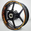 Motorcycle Rim Wheel Decal Accessory Sticker for MV Agusta Brutale 1090RR - Motorcycle stickers and decals