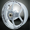 Motorcycle Rim Wheel Decal Accessory Sticker for MV Agusta Brutale 1090RR - Motorcycle stickers and decals