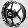 Motorcycle Rim Wheel Decal Accessory Sticker for MV Agusta Brutale 910R - Motorcycle stickers and decals