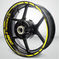 Motorcycle Rim Wheel Decal Accessory Sticker for MV Agusta Stradale 800 - Stickman Vinyls