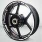Motorcycle Rim Wheel Decal Accessory Sticker for MV Agusta Stradale 800 - Stickman Vinyls