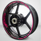 Motorcycle Rim Wheel Decal Accessory Sticker for Suzuki 600F - Stickman Vinyls