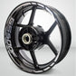 Motorcycle Rim Wheel Decal Accessory Sticker for Suzuki GS 500F - Stickman Vinyls