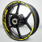 Motorcycle Rim Wheel Decal Accessory Sticker for Suzuki GSX 750F - Stickman Vinyls