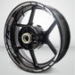 Motorcycle Rim Wheel Decal Accessory Sticker for Suzuki GSX 750F - Stickman Vinyls