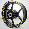 Motorcycle Rim Wheel Decal Accessory Sticker for Suzuki GSXS 1000 - Motorcycle stickers and decals