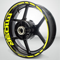 Motorcycle Rim Wheel Decal Accessory Sticker for Suzuki M109R - Motorcycle stickers and decals