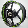 Motorcycle Rim Wheel Decal Accessory Sticker for Suzuki Slingshot - Motorcycle stickers and decals