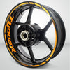 Motorcycle Rim Wheel Decal Accessory Sticker for Suzuki TL1000R - Motorcycle stickers and decals