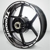 Motorcycle Rim Wheel Decal Accessory Sticker for Suzuki TL1000R - Motorcycle stickers and decals