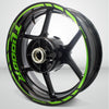 Motorcycle Rim Wheel Decal Accessory Sticker for Suzuki TL1000R - Motorcycle stickers and decals