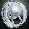 Motorcycle Rim Wheel Decal Accessory Sticker for Triumph Daytona 675R - Motorcycle stickers and decals