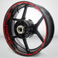 Motorcycle Rim Wheel Decal Accessory Sticker for Yamaha FJ 1100 - Stickman Vinyls
