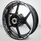 Motorcycle Rim Wheel Decal Accessory Sticker for Yamaha FJ 1100 - Stickman Vinyls