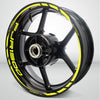 Motorcycle Rim Wheel Decal Accessory Sticker for Yamaha FJR 1300 - Motorcycle stickers and decals
