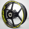 Motorcycle Rim Wheel Decal Accessory Sticker for Yamaha FJR 1300 - Motorcycle stickers and decals