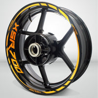 Motorcycle Rim Wheel Decal Accessory Sticker for Yamaha XSR700 - Motorcycle stickers and decals