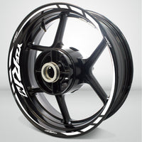 Motorcycle Rim Wheel Decal Accessory Sticker for Yamaha YZF R1M - Motorcycle stickers and decals