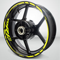 Motorcycle Rim Wheel Decal Accessory Sticker for Yamaha YZF R1M - Motorcycle stickers and decals