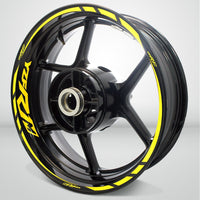 Motorcycle Rim Wheel Decal Accessory Sticker for Yamaha YZF R1M - Motorcycle stickers and decals