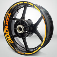 Motorcycle Rim Wheel Decal Accessory Sticker for Yamaha YZR 1000 - Motorcycle stickers and decals