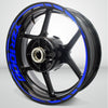 Motorcycle Rim Wheel Decal Accessory Sticker for Yamaha YZR 1000 - Motorcycle stickers and decals