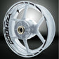 Motorcycle Rim Wheel Decal Accessory Sticker for Yamaha YZR 1000 - Stickman Vinyls