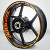 Motorcycle Rim Wheel Decal Accessory Sticker for Yamaha YZR 1000 - Motorcycle stickers and decals