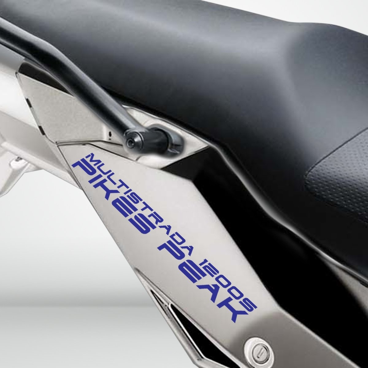 Motorcycle Superbike Sticker Decal Pack Waterproof for Ducati Multistrada 1200S Pikes Peak - Stickman Vinyls