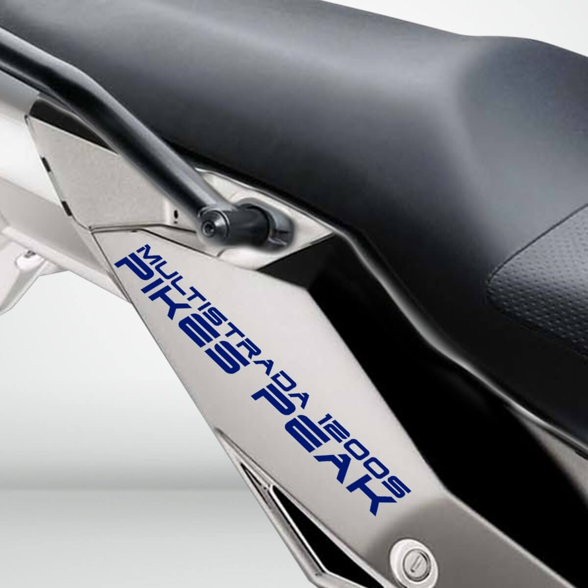 Motorcycle Superbike Sticker Decal Pack Waterproof for Ducati Multistrada 1200S Pikes Peak - Stickman Vinyls