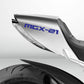 Motorcycle Superbike Sticker Decal Pack Waterproof for Moto Guzzi MGX-21 Flying Fortress - Stickman Vinyls