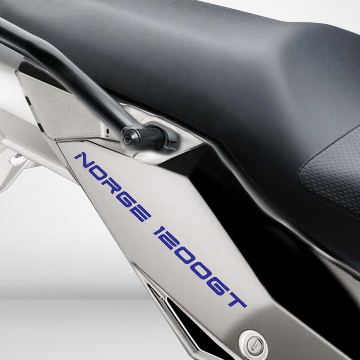 Motorcycle Superbike Sticker Decal Pack Waterproof for Moto Guzzi Norge 1200 GT - Stickman Vinyls