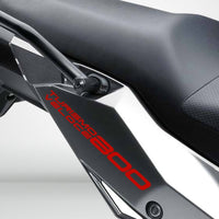Motorcycle Superbike Sticker Decal Pack Waterproof for MV Agusta TURISMO VELOCE 800 - Motorcycle stickers and decals