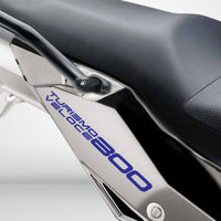Motorcycle Superbike Sticker Decal Pack Waterproof for MV Agusta TURISMO VELOCE 800 - Motorcycle stickers and decals