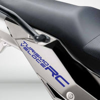 Motorcycle Superbike Sticker Decal Pack Waterproof for MV Agusta TURISMO VELOCE RC - Motorcycle stickers and decals