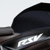 Motorcycle Superbike Sticker Decal Pack Waterproof High quality for Aprilia RSV - Motorcycle stickers and decals