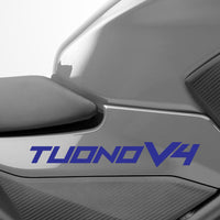 Motorcycle Superbike Sticker Decal Pack Waterproof High quality for Aprilia Tuono V4 - Motorcycle stickers and decals
