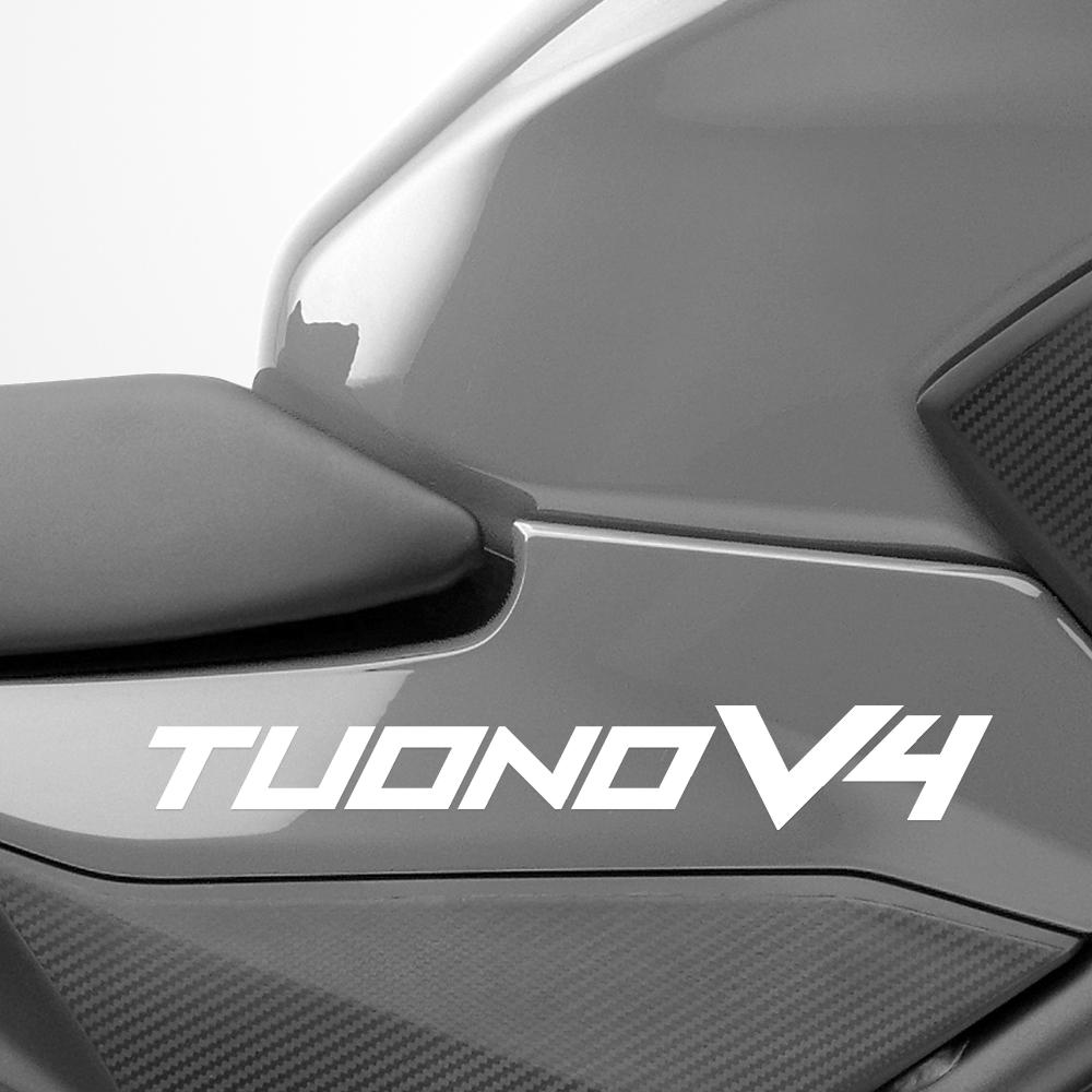 Motorcycle Superbike Sticker Decal Pack Waterproof High quality for Aprilia Tuono V4 - Stickman Vinyls