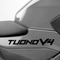 Motorcycle Superbike Sticker Decal Pack Waterproof High quality for Aprilia Tuono V4 - Stickman Vinyls