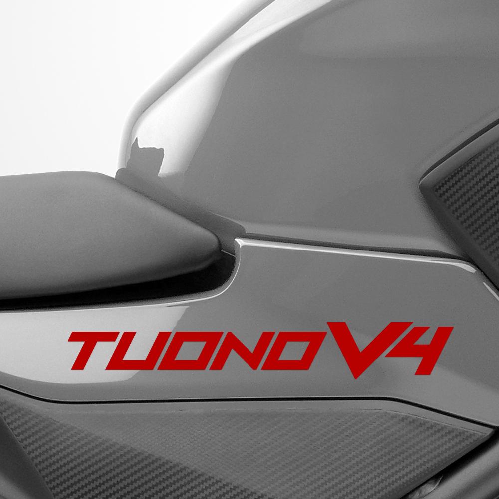 Motorcycle Superbike Sticker Decal Pack Waterproof High quality for Aprilia Tuono V4 - Stickman Vinyls