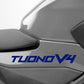 Motorcycle Superbike Sticker Decal Pack Waterproof High quality for Aprilia Tuono V4 - Stickman Vinyls
