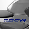 Motorcycle Superbike Sticker Decal Pack Waterproof High quality for Aprilia Tuono V4 - Motorcycle stickers and decals