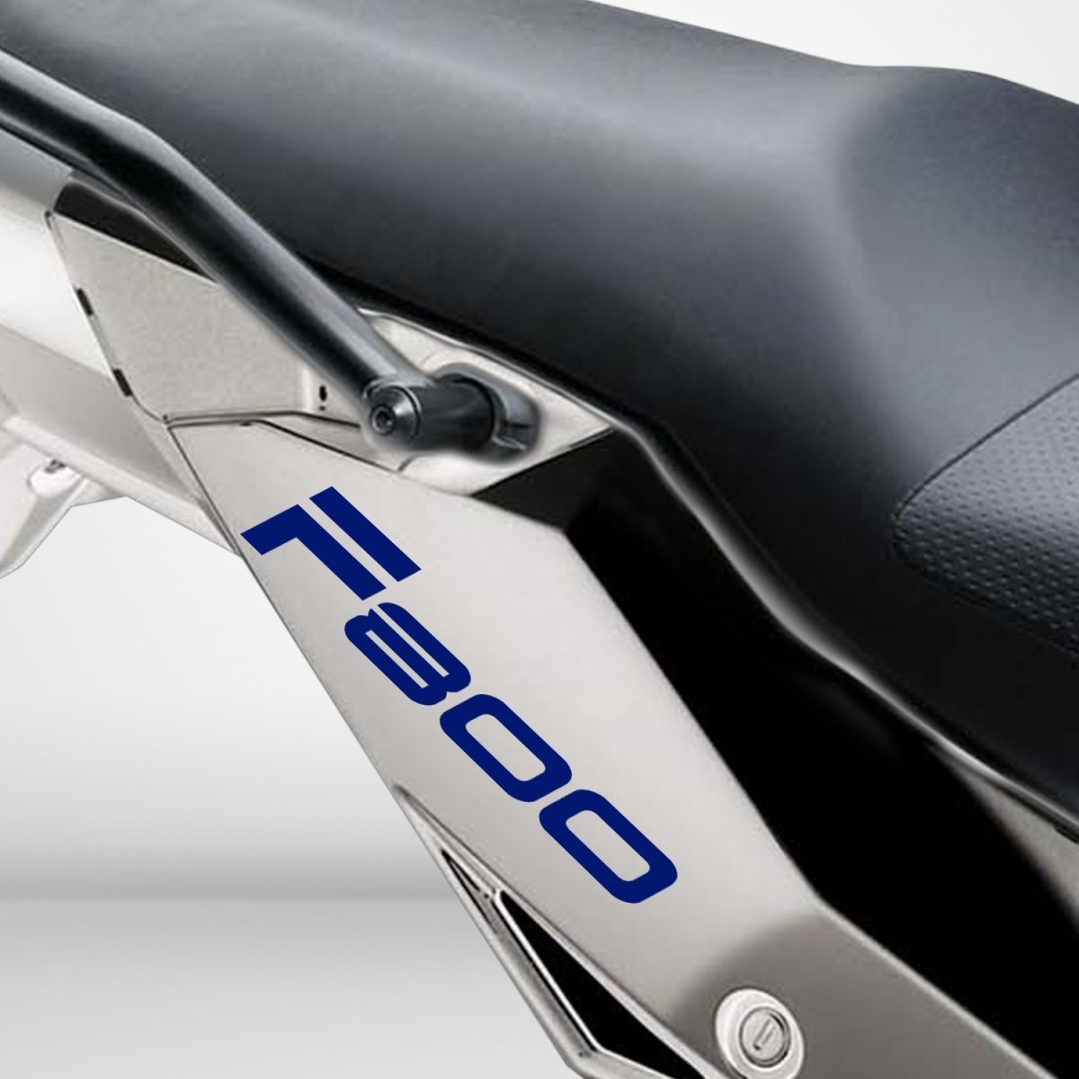 Motorcycle Superbike Sticker Decal Pack Waterproof High quality for BMW F800 - Stickman Vinyls