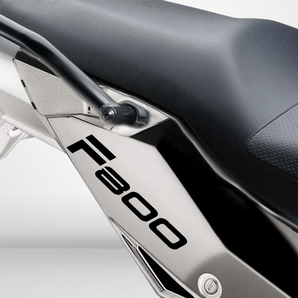 Motorcycle Superbike Sticker Decal Pack Waterproof High quality for BMW F800 - Stickman Vinyls