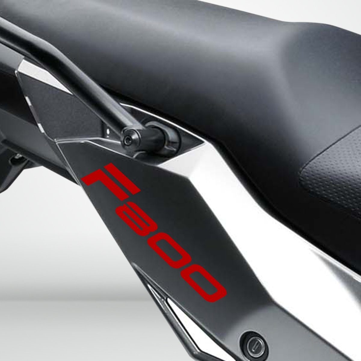 Motorcycle Superbike Sticker Decal Pack Waterproof High quality for BMW F800 - Stickman Vinyls