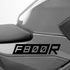 Motorcycle Superbike Sticker Decal Pack Waterproof High quality for BMW F800R - Motorcycle stickers and decals