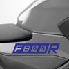 Motorcycle Superbike Sticker Decal Pack Waterproof High quality for BMW F800R - Motorcycle stickers and decals